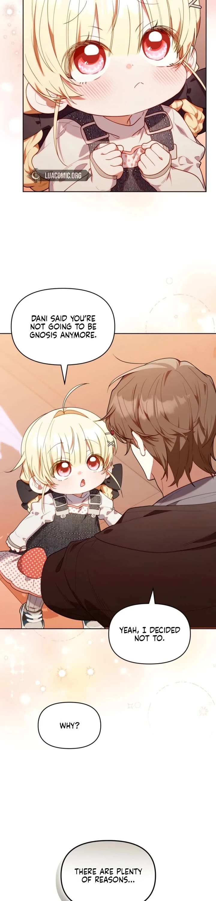 The Chick-Class Hunter Is Filial! Chapter 84 page 37 - Chapter 84