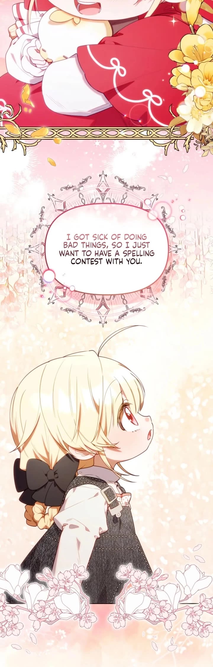 The Chick-Class Hunter Is Filial! Chapter 84 page 40 - Chapter 84