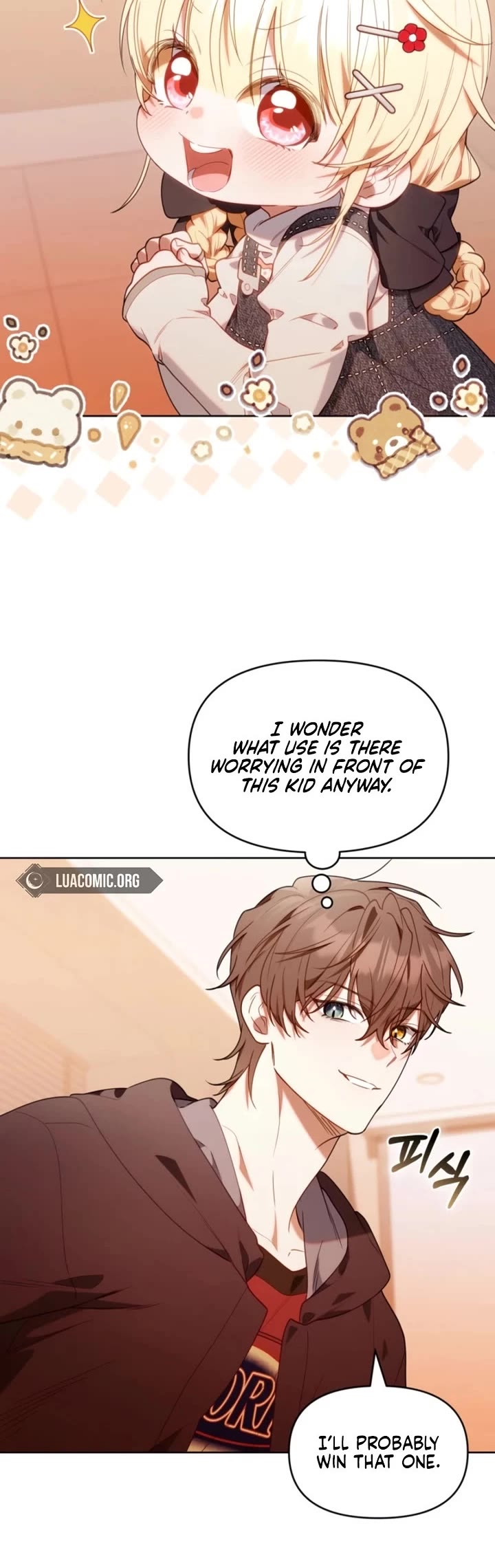 The Chick-Class Hunter Is Filial! Chapter 84 page 45 - Chapter 84
