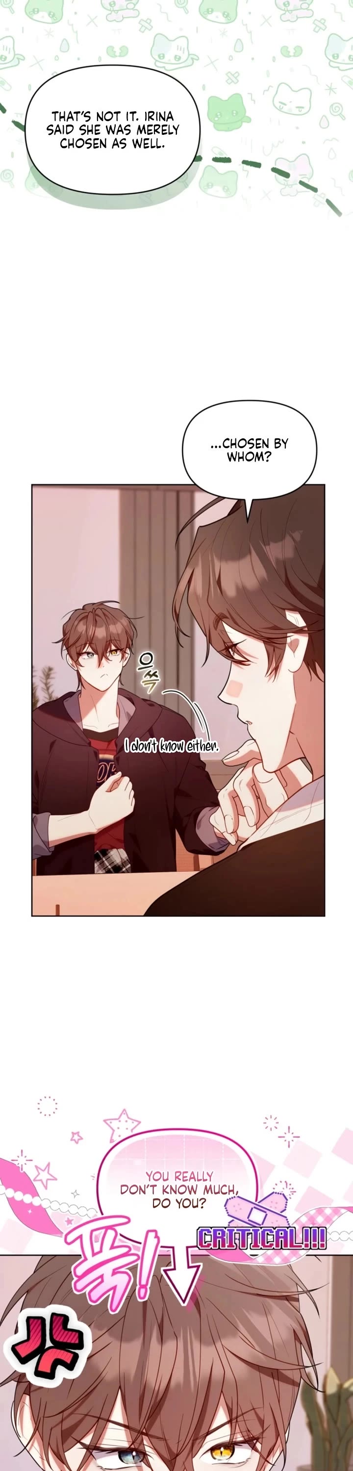 The Chick-Class Hunter Is Filial! Chapter 84 page 8 - Chapter 84