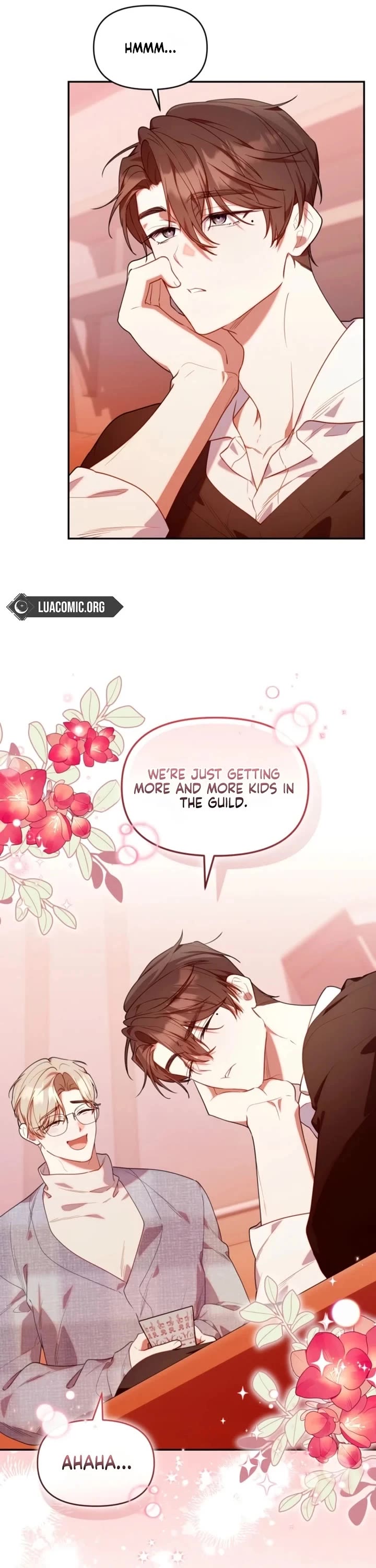 The Chick-Class Hunter Is Filial! Chapter 85 page 11 - Chapter 85