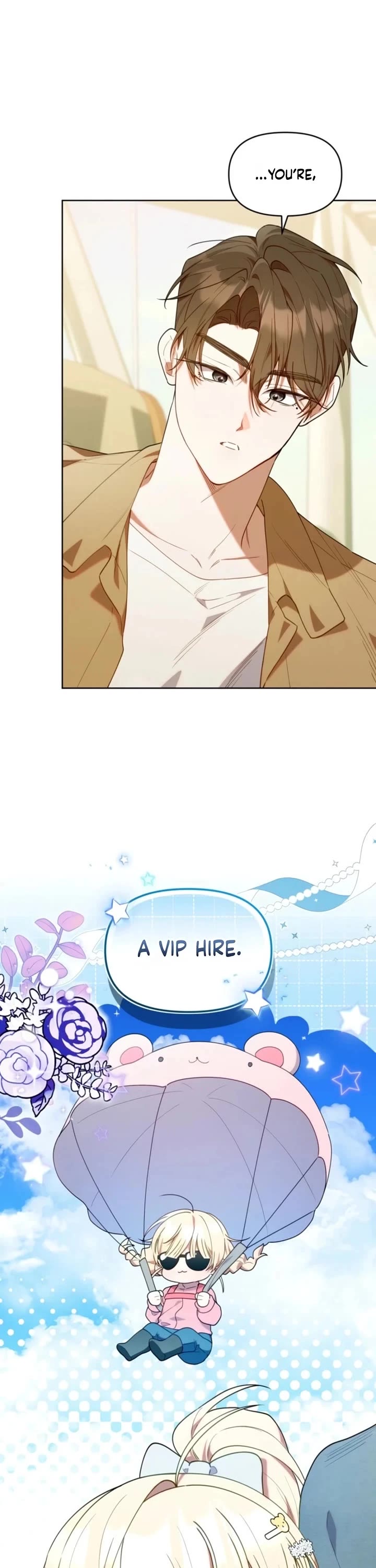 The Chick-Class Hunter Is Filial! Chapter 85 page 18 - Chapter 85