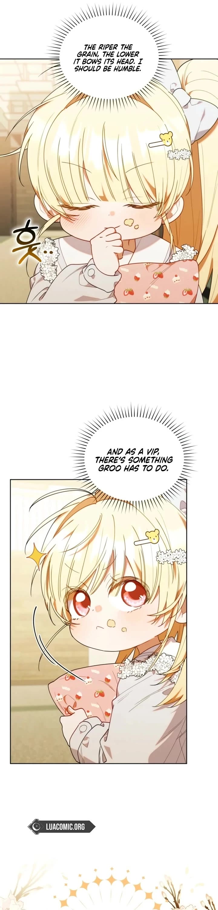 The Chick-Class Hunter Is Filial! Chapter 85 page 26 - Chapter 85