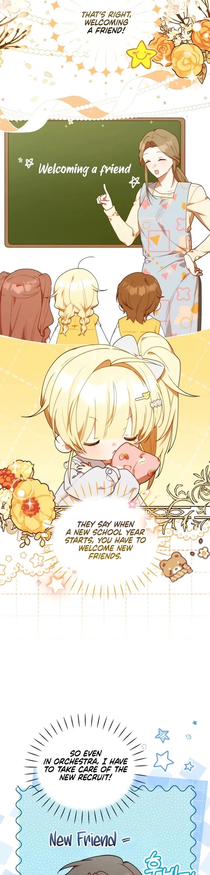 The Chick-Class Hunter Is Filial! Chapter 85 page 27 - Chapter 85