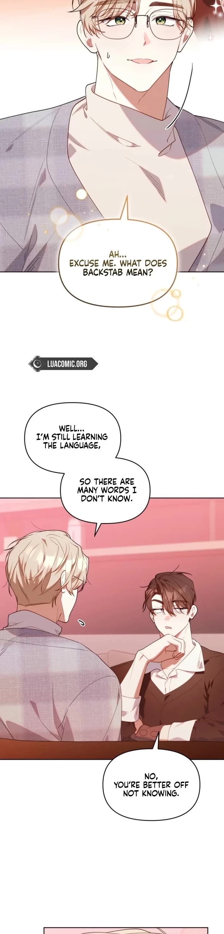 The Chick-Class Hunter Is Filial! Chapter 85 page 3 - Chapter 85