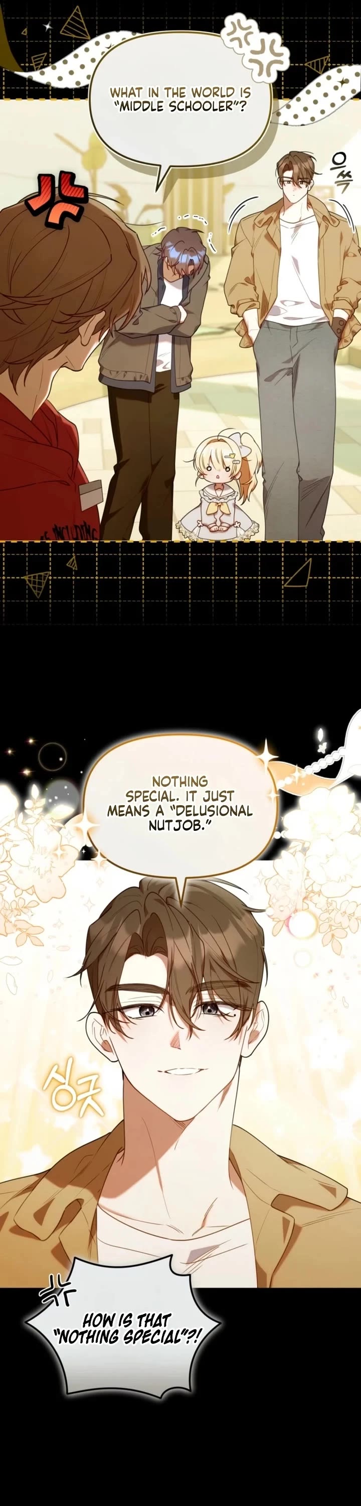 The Chick-Class Hunter Is Filial! Chapter 85 page 31 - Chapter 85