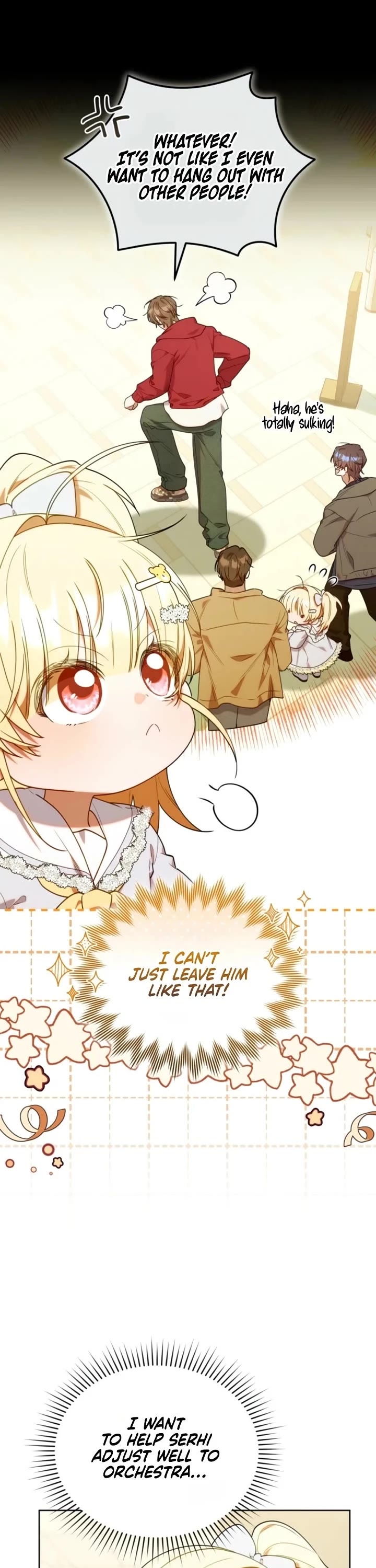 The Chick-Class Hunter Is Filial! Chapter 85 page 32 - Chapter 85
