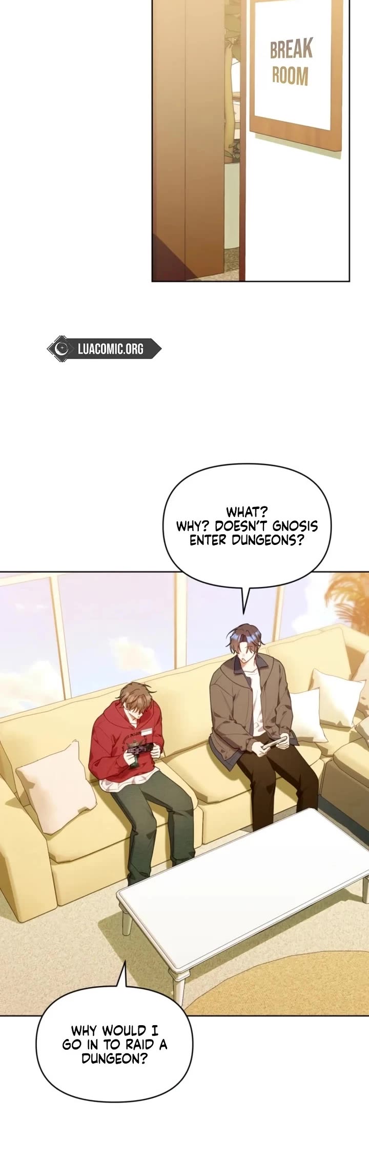 The Chick-Class Hunter Is Filial! Chapter 85 page 35 - Chapter 85