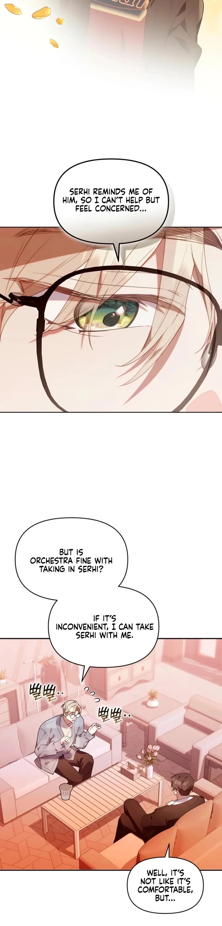 The Chick-Class Hunter Is Filial! Chapter 85 page 8 - Chapter 85