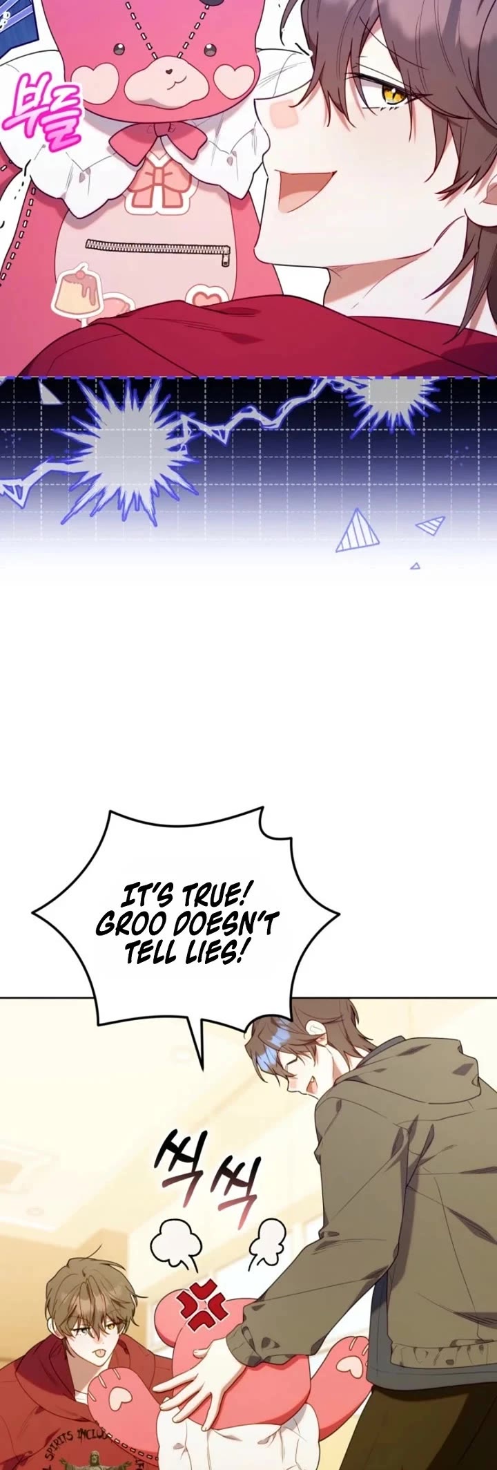 The Chick-Class Hunter Is Filial! Chapter 86 page 14 - Chapter 86