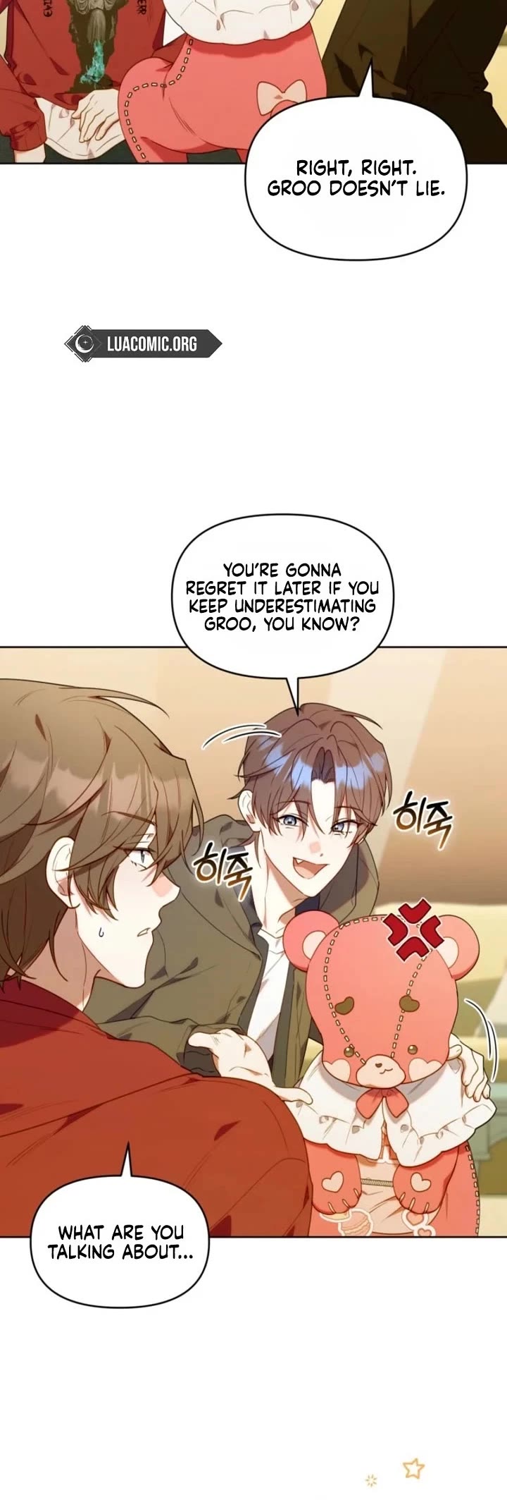 The Chick-Class Hunter Is Filial! Chapter 86 page 15 - Chapter 86
