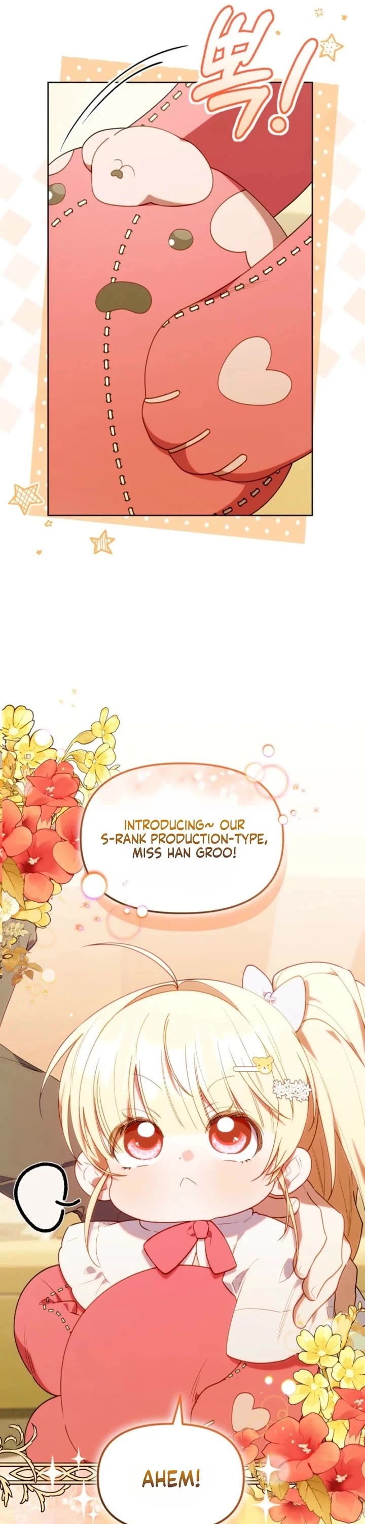 The Chick-Class Hunter Is Filial! Chapter 86 page 16 - Chapter 86