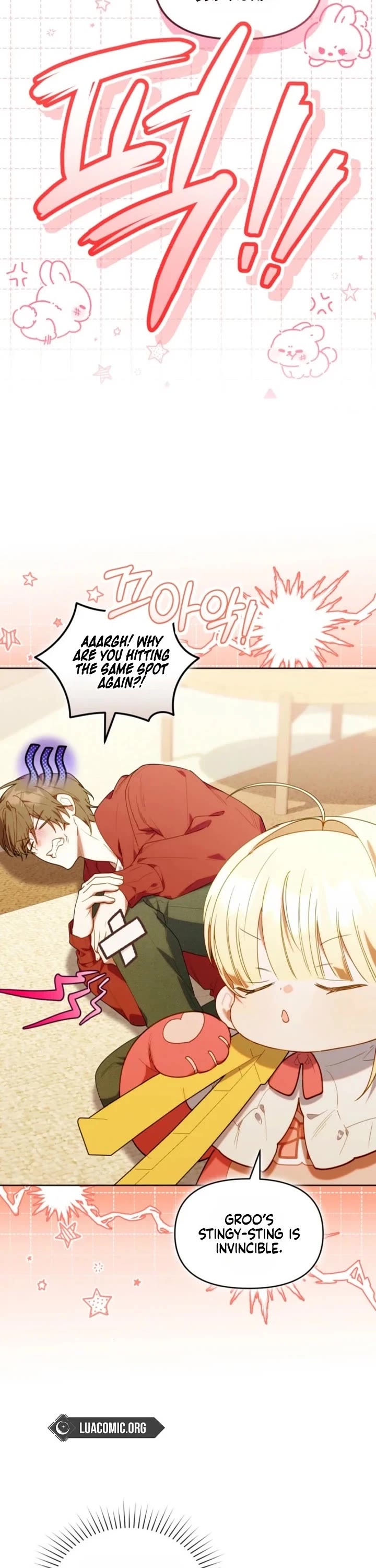 The Chick-Class Hunter Is Filial! Chapter 86 page 18 - Chapter 86
