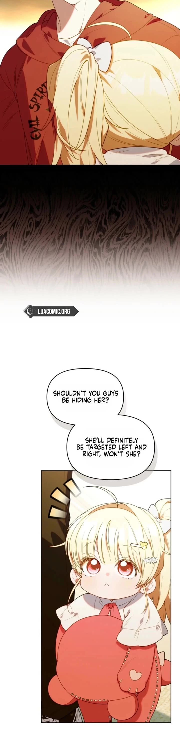The Chick-Class Hunter Is Filial! Chapter 86 page 23 - Chapter 86