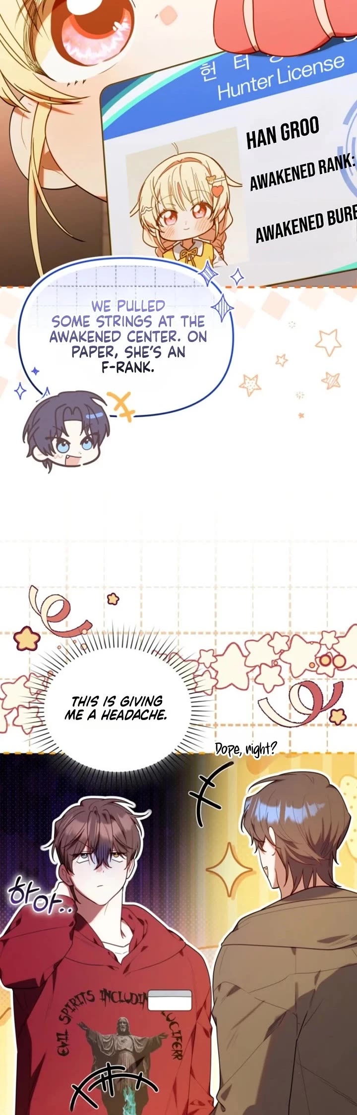 The Chick-Class Hunter Is Filial! Chapter 86 page 25 - Chapter 86