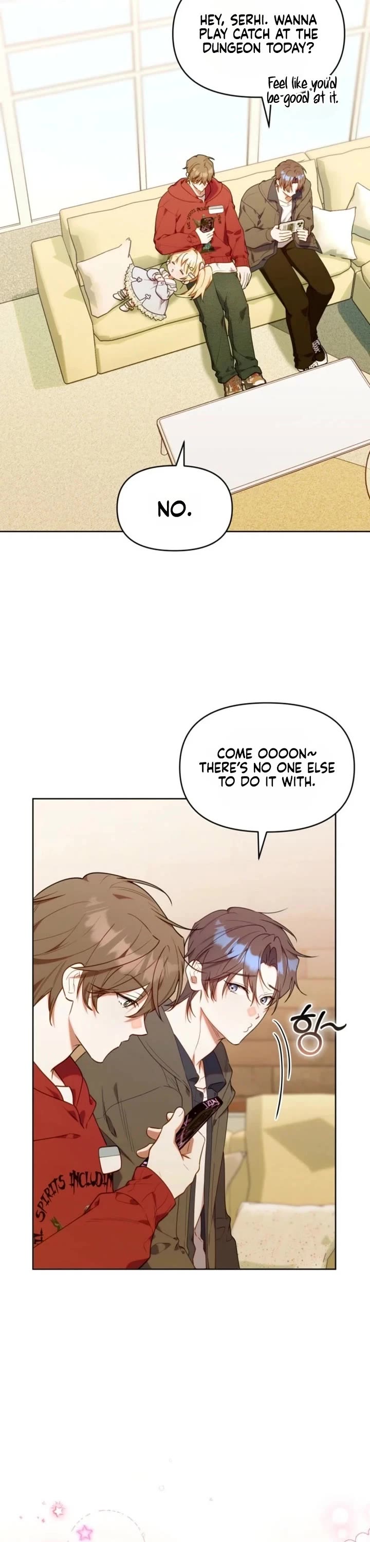 The Chick-Class Hunter Is Filial! Chapter 86 page 28 - Chapter 86