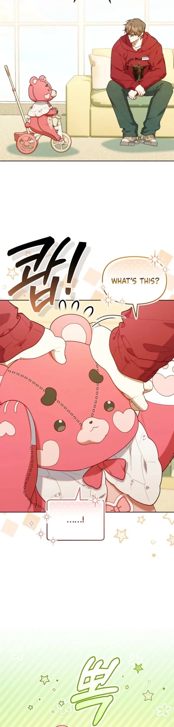 The Chick-Class Hunter Is Filial! Chapter 86 page 3 - Chapter 86