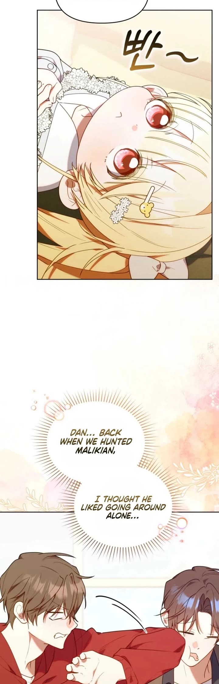 The Chick-Class Hunter Is Filial! Chapter 86 page 30 - Chapter 86