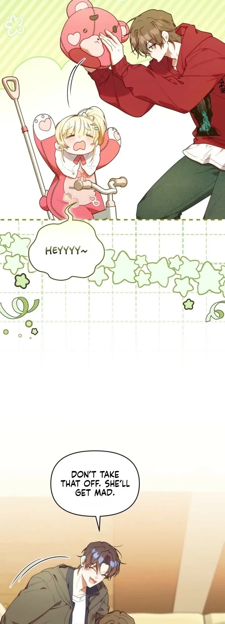The Chick-Class Hunter Is Filial! Chapter 86 page 4 - Chapter 86