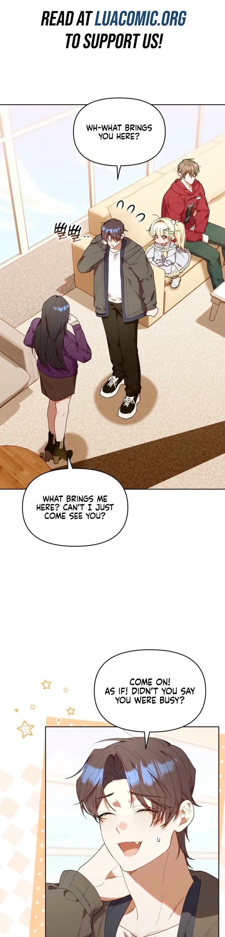 The Chick-Class Hunter Is Filial! Chapter 87 page 1 - Chapter 87