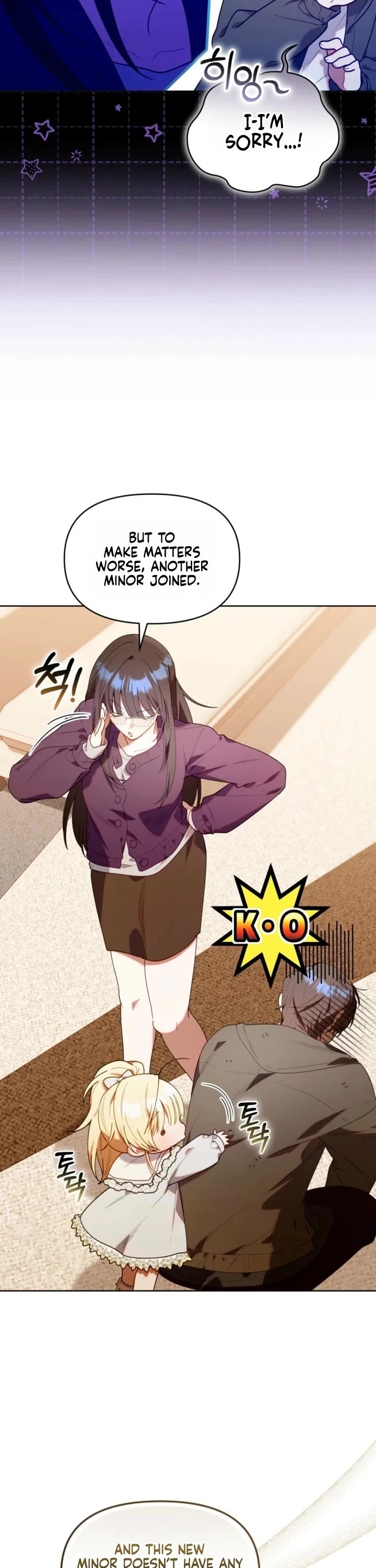 The Chick-Class Hunter Is Filial! Chapter 87 page 10 - Chapter 87