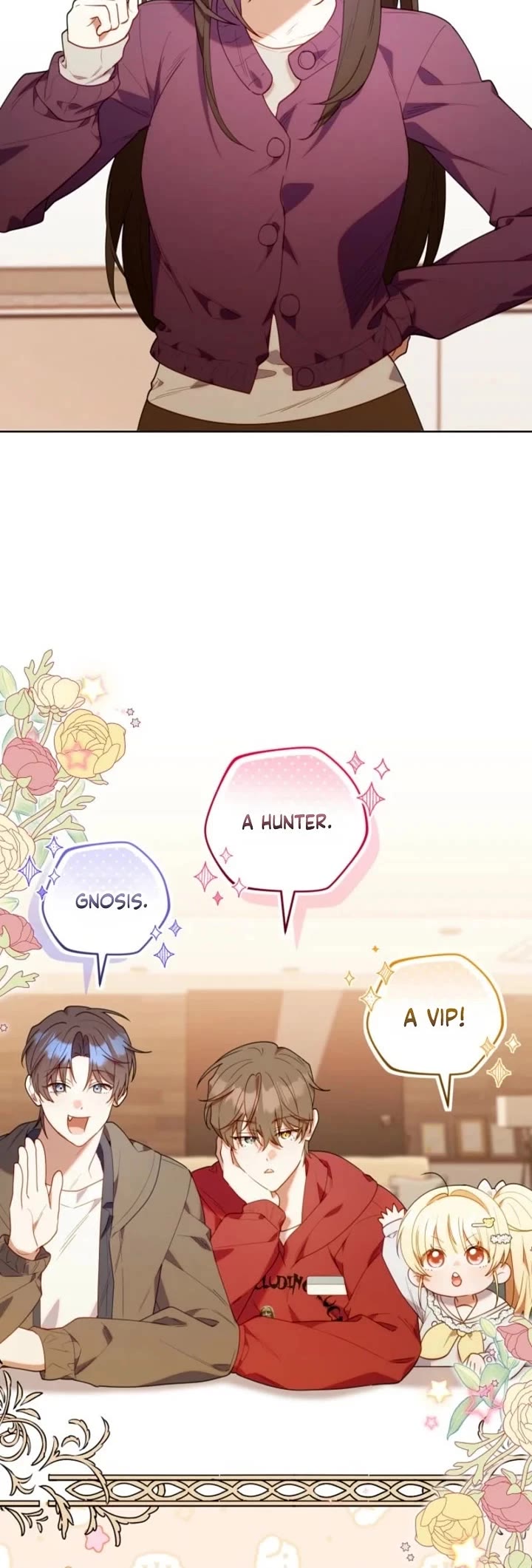 The Chick-Class Hunter Is Filial! Chapter 87 page 19 - Chapter 87