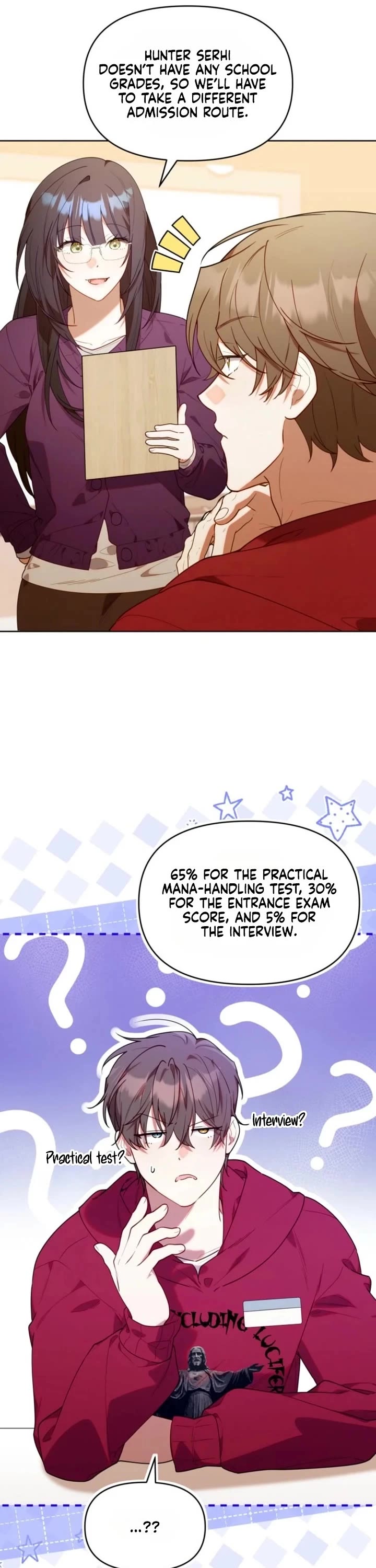 The Chick-Class Hunter Is Filial! Chapter 87 page 25 - Chapter 87