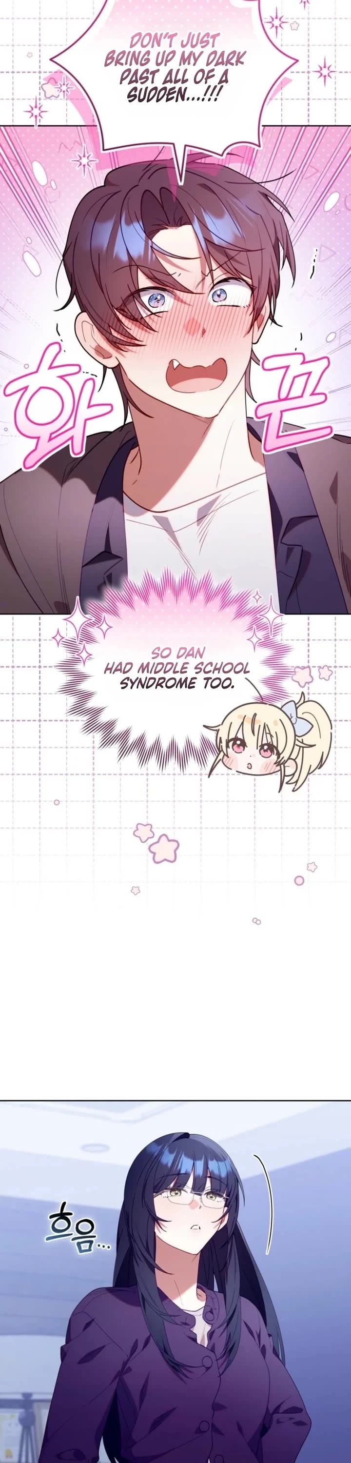 The Chick-Class Hunter Is Filial! Chapter 87 page 38 - Chapter 87