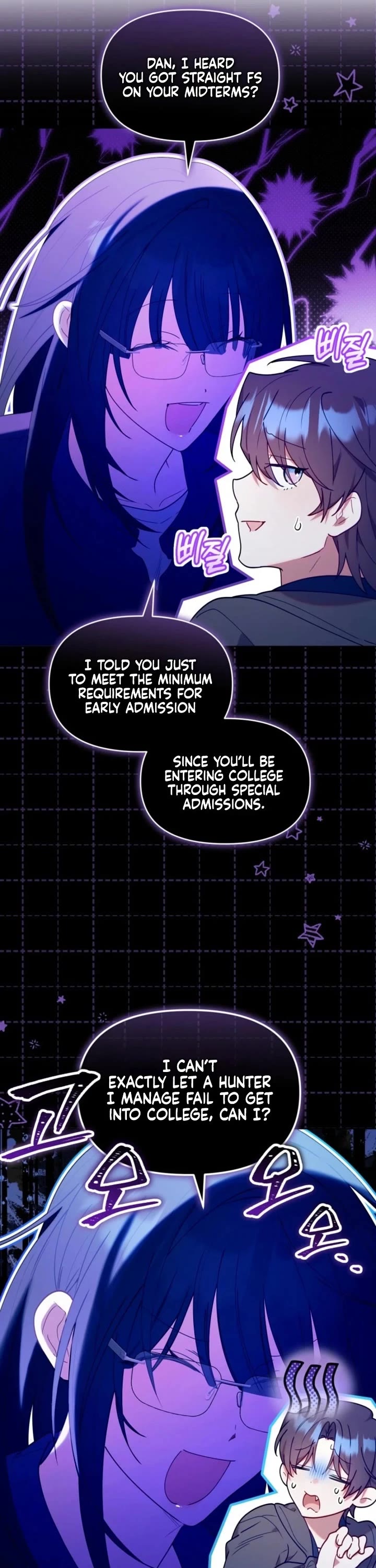 The Chick-Class Hunter Is Filial! Chapter 87 page 9 - Chapter 87
