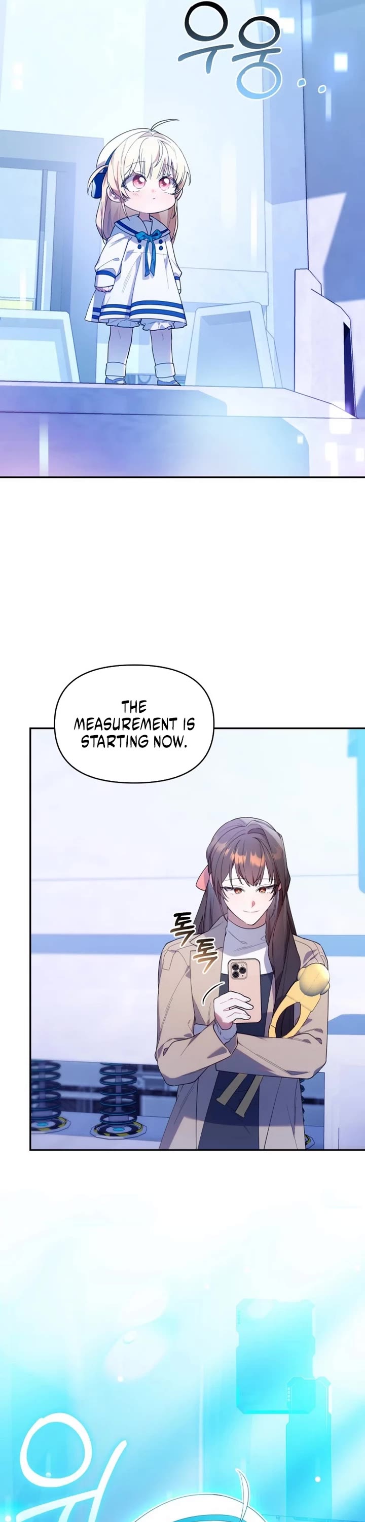 The Chick-Class Hunter Is Filial! Chapter 9 page 10 - Chapter 9