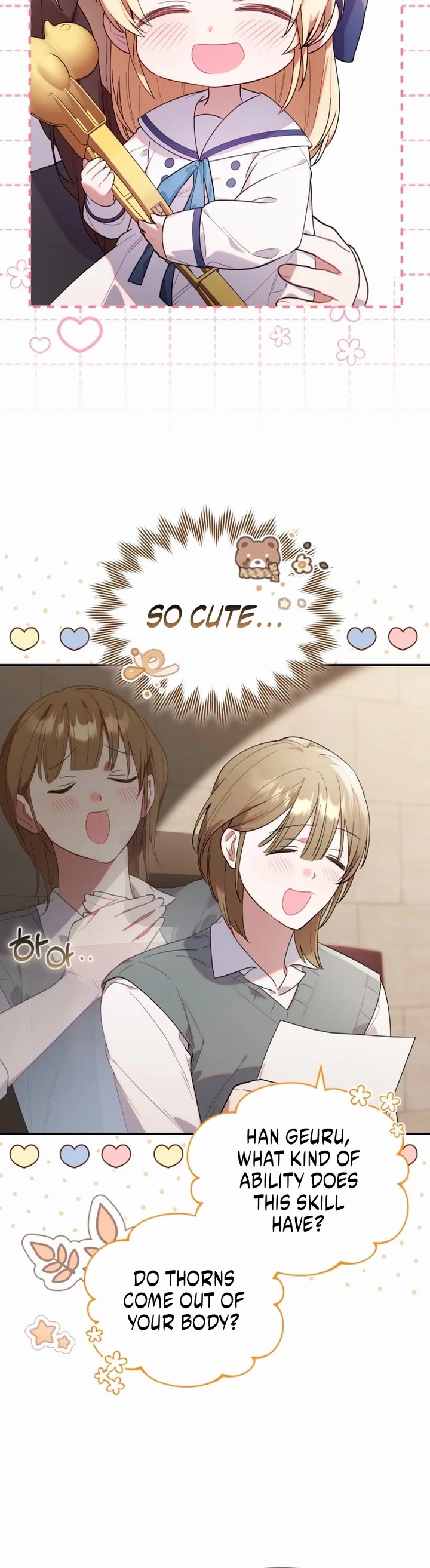 The Chick-Class Hunter Is Filial! Chapter 9 page 3 - Chapter 9