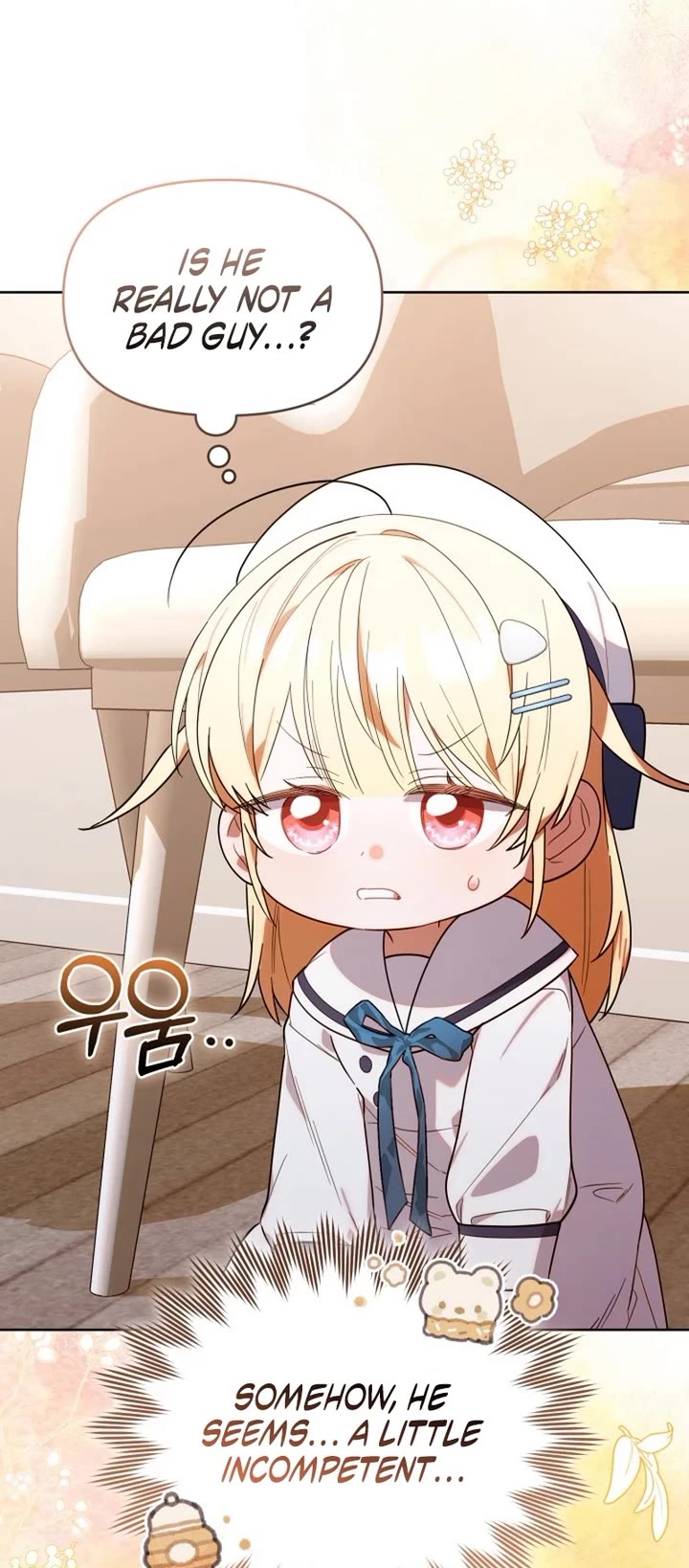 The Chick-Class Hunter Is Filial! Chapter 9 page 38 - Chapter 9