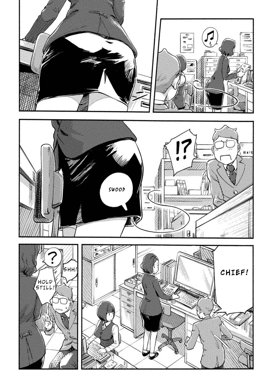 The Chief Kishi Mieko Chapter 14 page 2 - Chapter 14: [task14] Spring Field