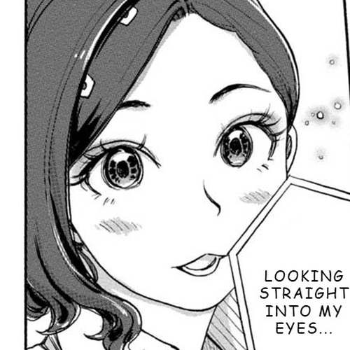 The Chief Kishi Mieko Chapter 15: [task15] Your Cheeks are Pink cover