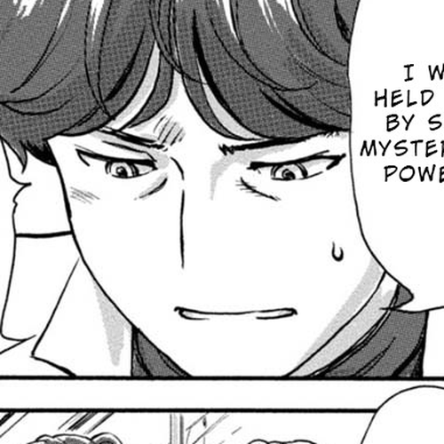 The Chief Kishi Mieko Chapter 16: [task16] The Misaki Files (1) cover