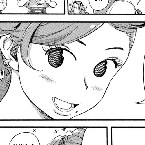 The Chief Kishi Mieko Chapter 19: [task19] Can’t See the Wood for the Trees cover