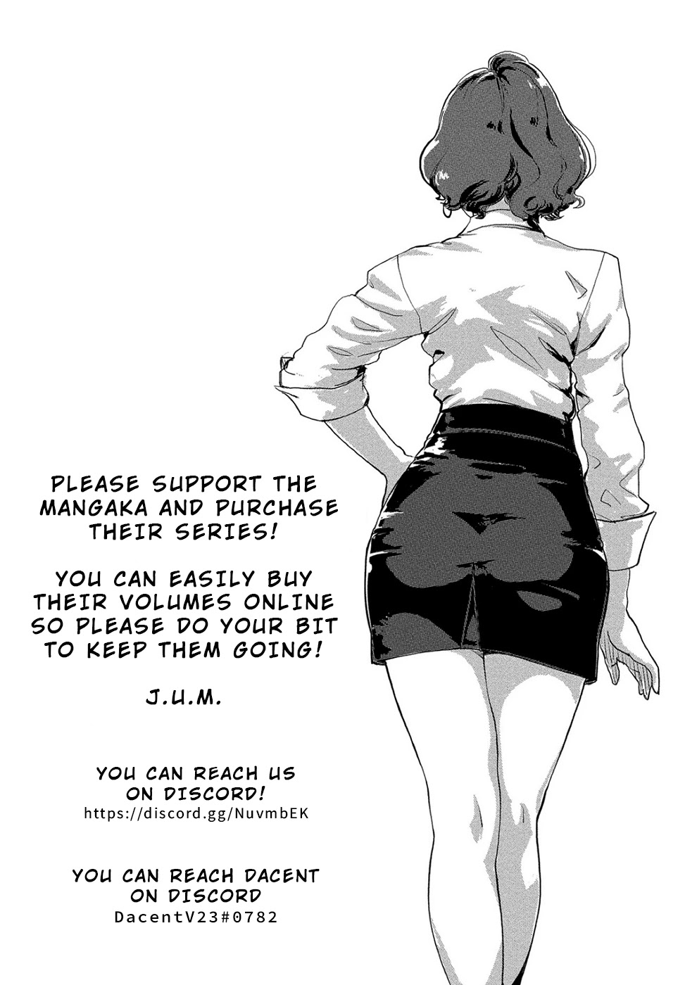 The Chief Kishi Mieko Chapter 21 page 19 - Chapter 21: [task21] Fragrant Section 3
