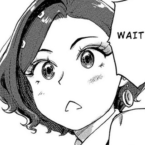 The Chief Kishi Mieko Chapter 21: [task21] Fragrant Section 3 cover