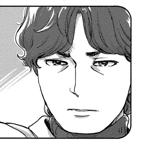 The Chief Kishi Mieko Chapter 25: Before the Collision cover