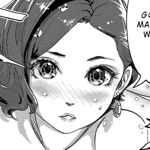 The Chief Kishi Mieko Chapter 26: [task26] Chaos & Order! cover