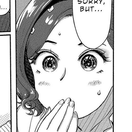 The Chief Kishi Mieko Chapter 28: [task28] Diversity Mieko cover