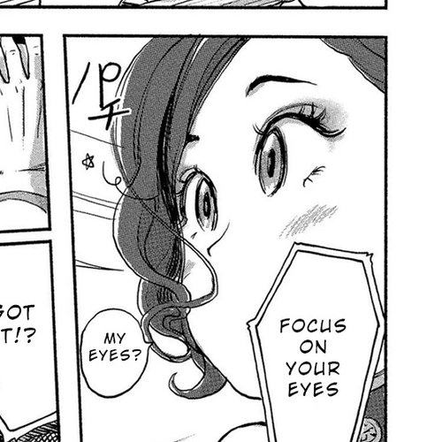 The Chief Kishi Mieko Chapter 29: [task29] Beauty vs Robot!? cover