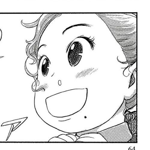 The Chief Kishi Mieko Chapter 31: [task31] Tell of Love cover