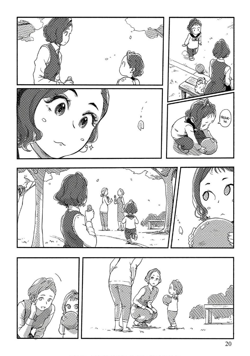 The Chief Kishi Mieko Chapter 36 page 19 - Chapter 36: Storm of Spring