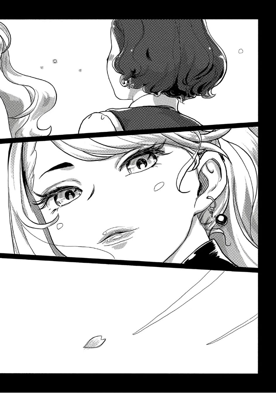 The Chief Kishi Mieko Chapter 36 page 21 - Chapter 36: Storm of Spring