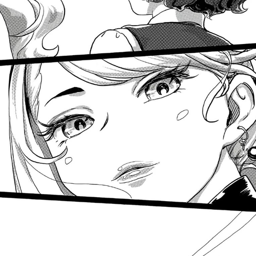 The Chief Kishi Mieko Chapter 36: Storm of Spring cover