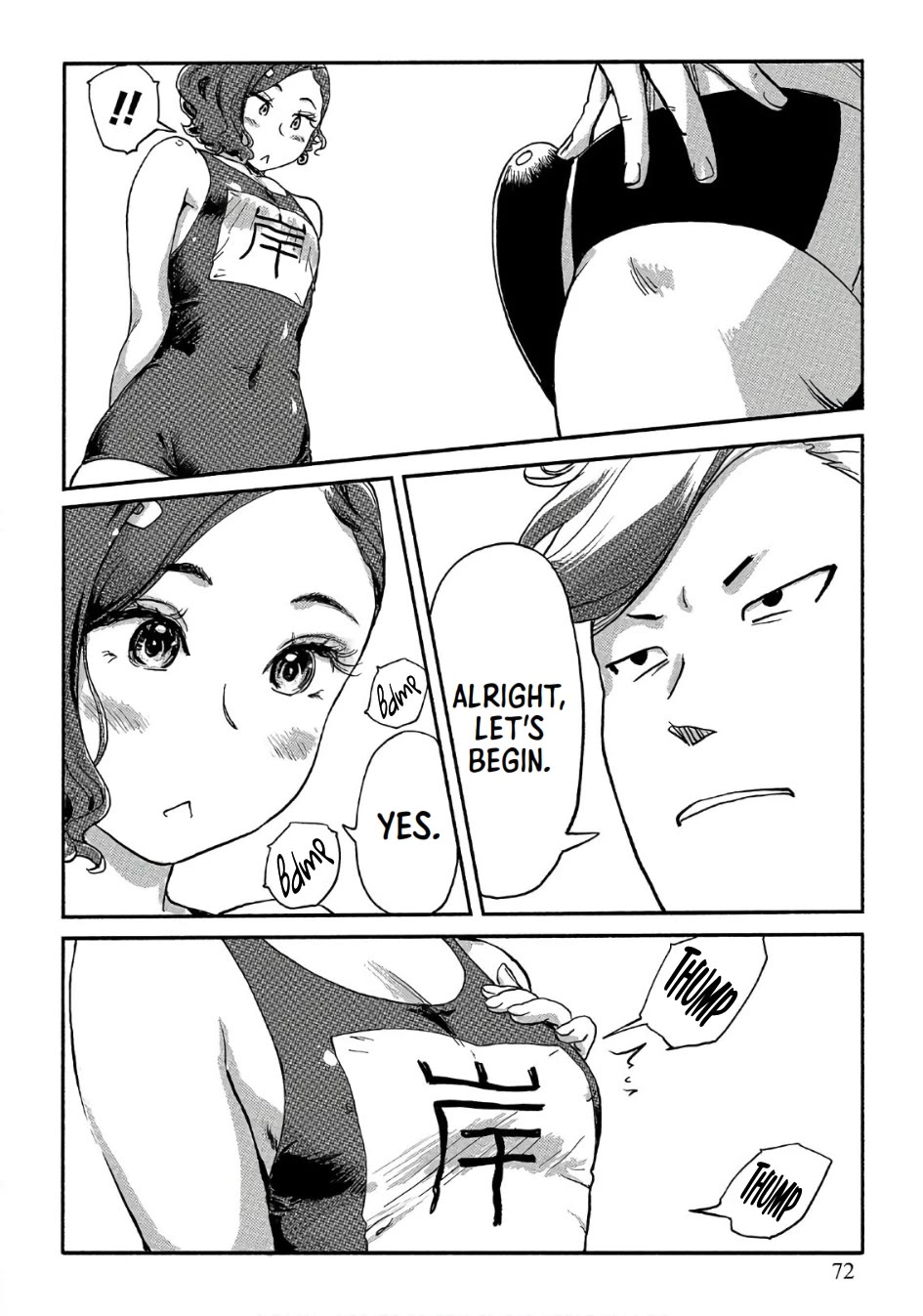 The Chief Kishi Mieko Chapter 38 page 16 - Chapter 38: Purin à la mode