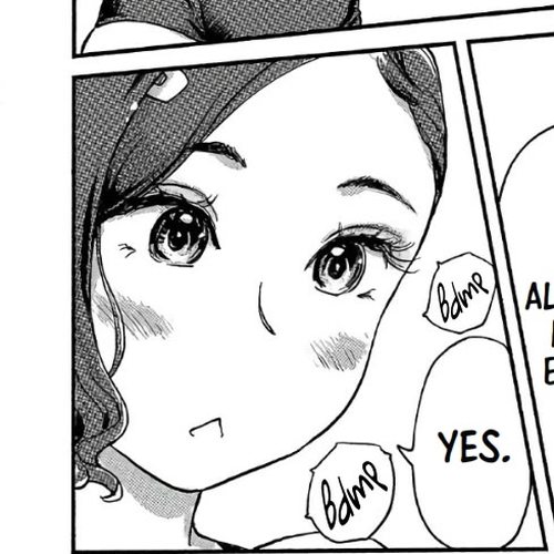 The Chief Kishi Mieko Chapter 38: Purin à la mode cover