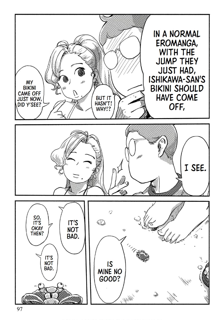 The Chief Kishi Mieko Chapter 39 page 16 - Chapter 39: Carried Away In A Hot Air Balloon