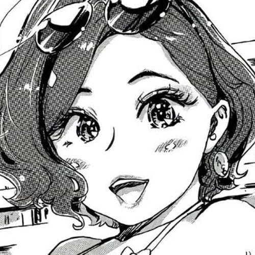 The Chief Kishi Mieko Chapter 39: Carried Away In A Hot Air Balloon cover